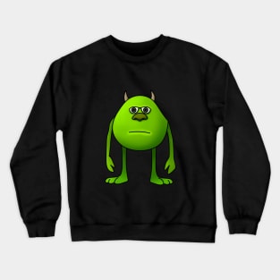 Monsters meme Crewneck Sweatshirt